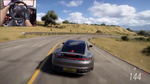 700HP Porsche 911 Carrera S Forza horizon 5