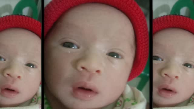 My son