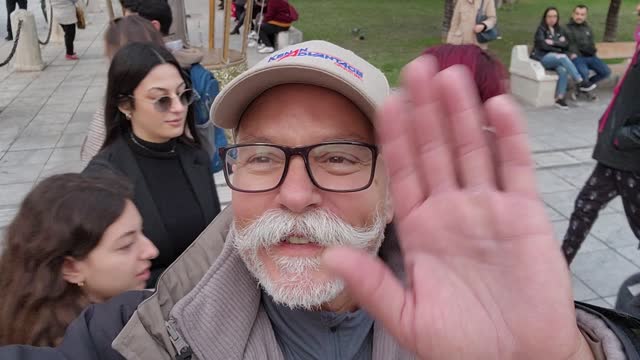 RUMI PEOPLE WORKING THE PEOPLE OF ATHENS