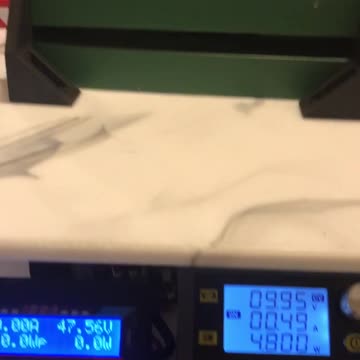 TINY TITAN SELF-RUNNING WITH EARTH POTENTIAL 3000vdc out 0.0w Input