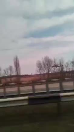 It is reported about the landing of the Russian Armed Forces in the Kherson region