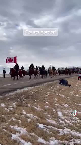 Coutts border freedom convo