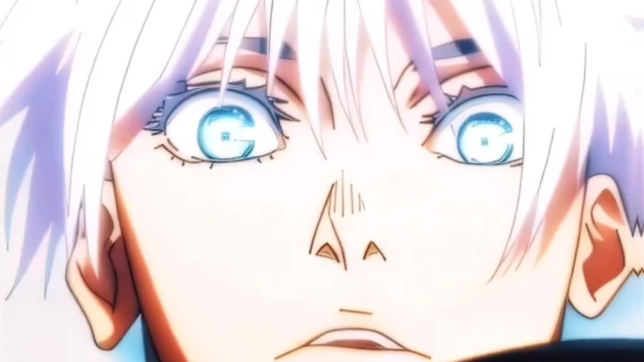 Gojo edit