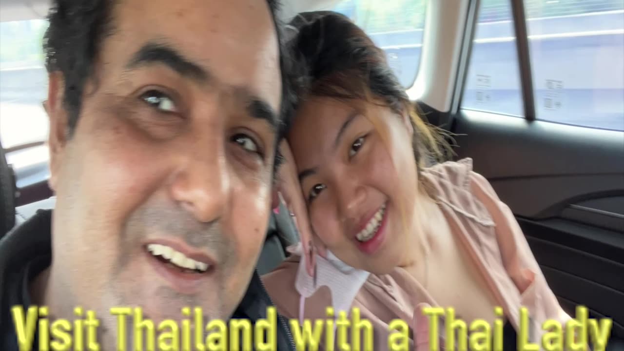 Comedy Song - Don't Travel Thailand Alone