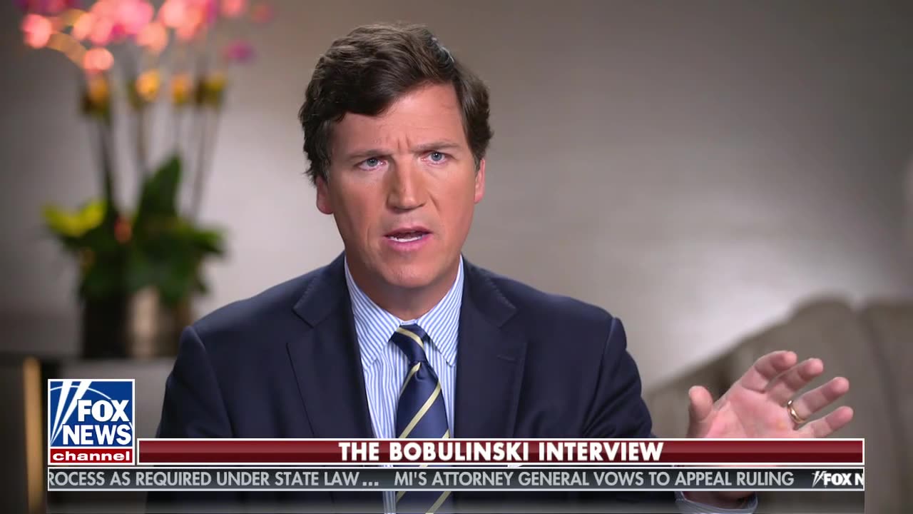 Tucker Carlson Tonight 2020 10 27 Tony Bobulinski interview