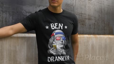 Ben Drankin T-Shirt