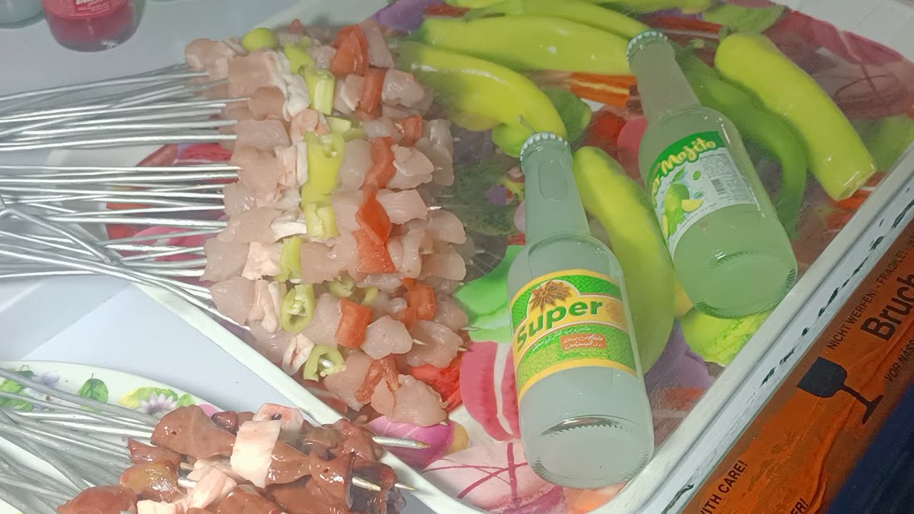 أرسيو في رمضان