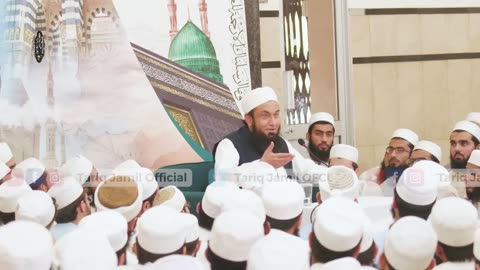 12 Rabi ul awwal speech /Tariq jamil