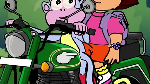 Dora The explorer