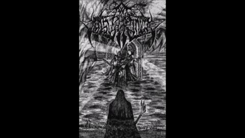 amsvartner - (1996) - Underneath the Thousand Years Gate (Demo)