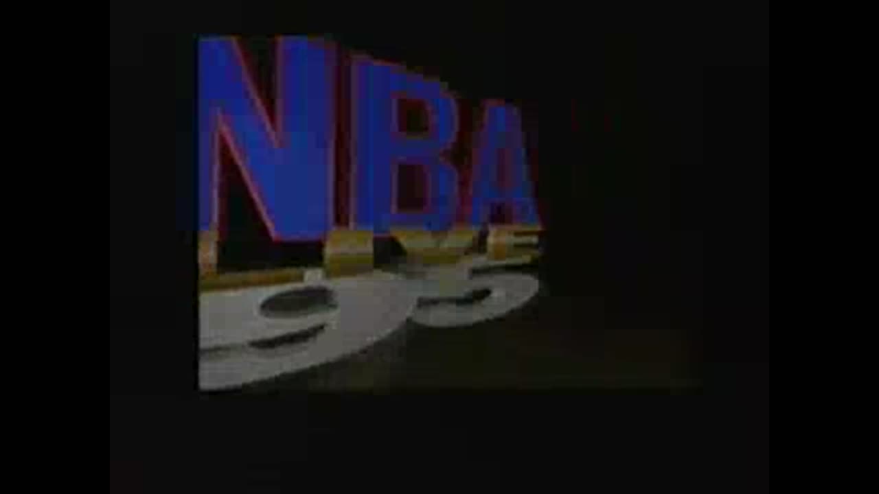 NBA LIVE '95