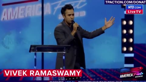 'Just STFU' -- Vivek Ramaswamy BLASTS CNN Host Van Jones In Major Takedown