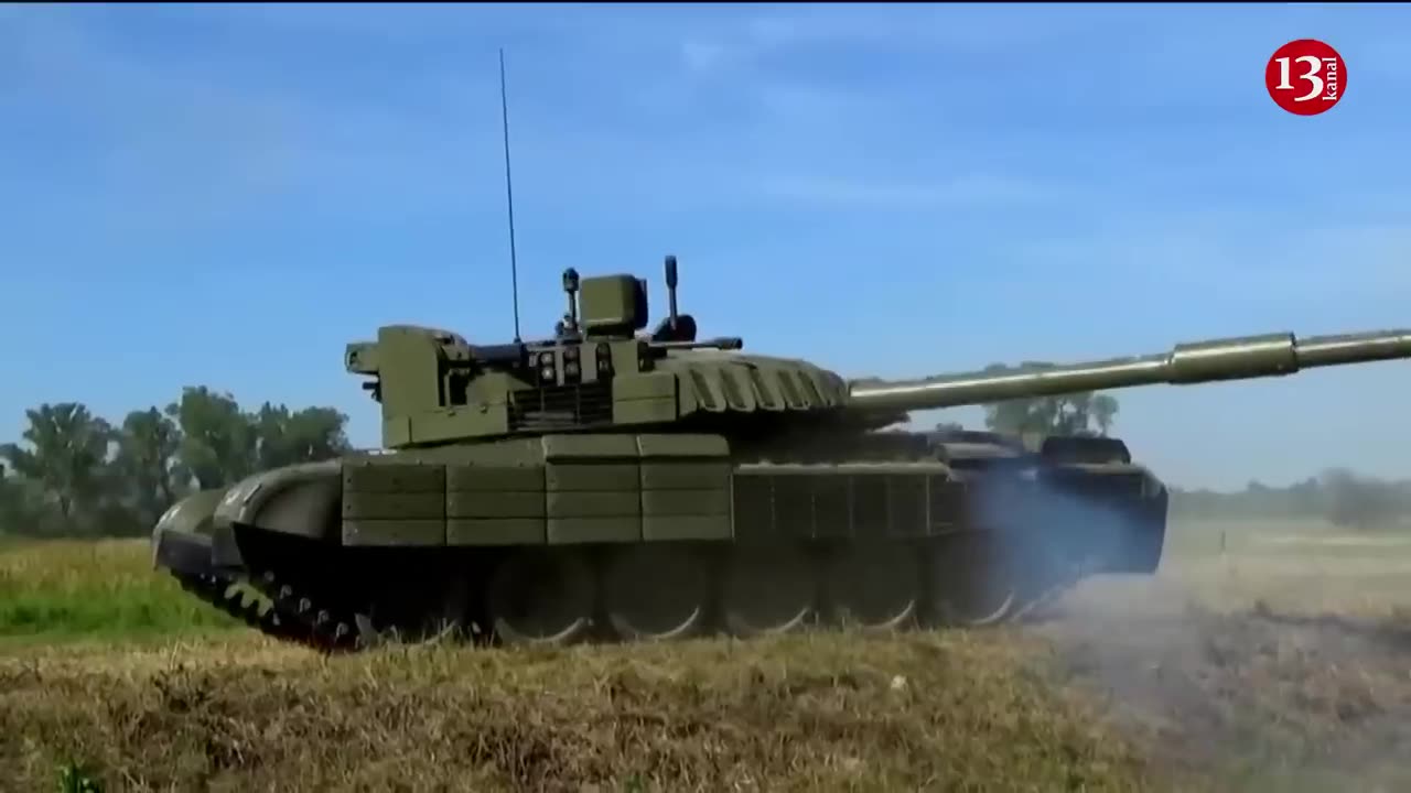 The West will supply Ukraine with a large number of modernized T-72 tanks