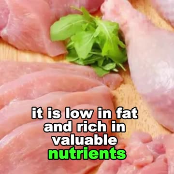 Top five foods to eat for building muscle!