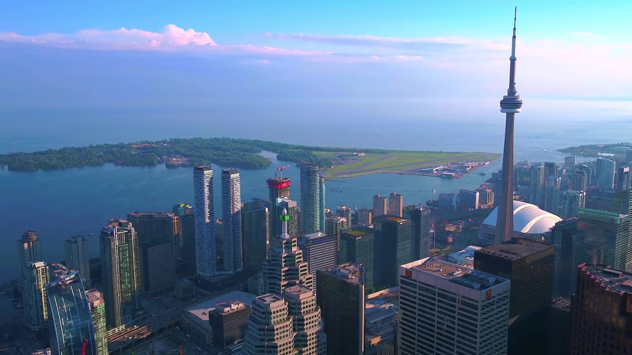Canada HD - 2nd Largest country in the world
