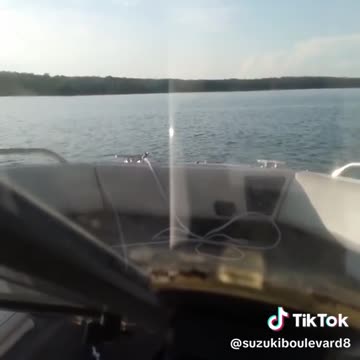 A run on Long Branch- Macon, MO- Clip