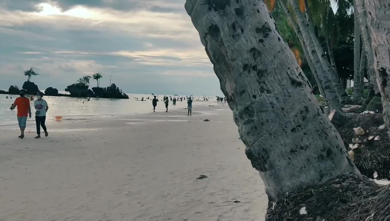 1st Visit at Boracay (07/05/22)