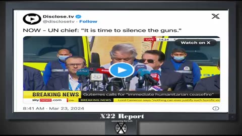 REMEMBER THE MISSION, THIS IS NOT ANOTHER 4 YEAR ELECTION, PUBLIC OPINION, SET THE STAGE