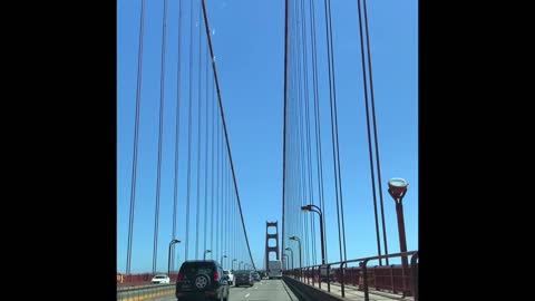 Golden Gate Bridge