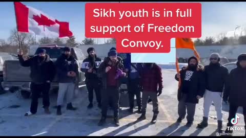 Sikh Freedom Alliance heading to Ottawa