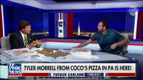 This ended up being the LAST-EVER Tucker Carlson segment on Fox News...