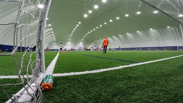 2022-11-16 - Afghan FC vs IcyHot - Part 1