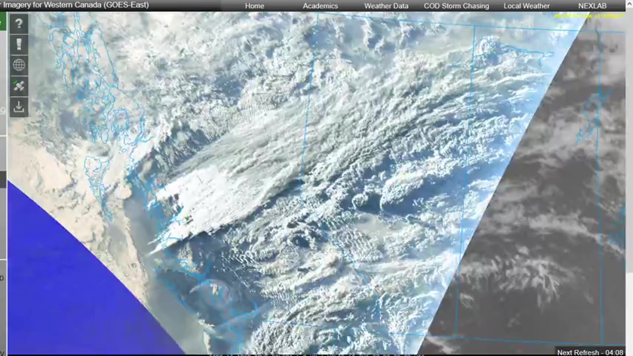 Canada Fires August 2023