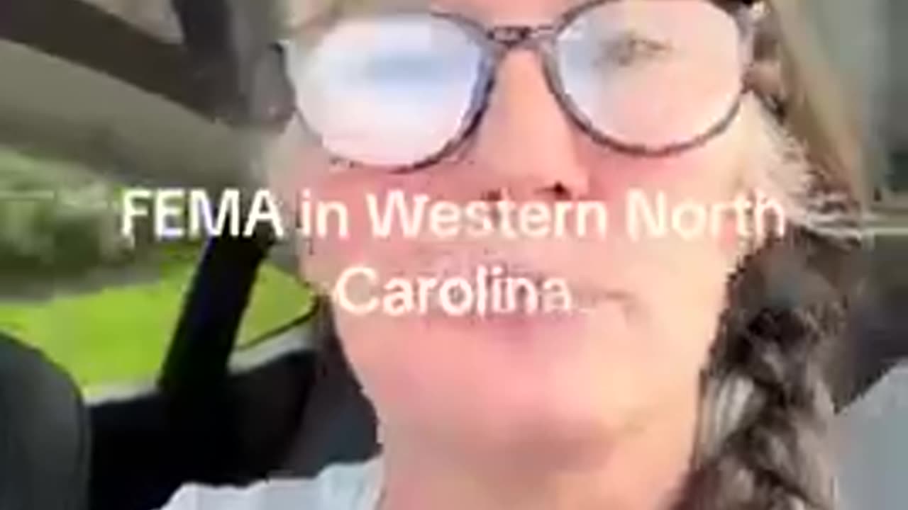 FEMA IS A RACKET - THEY ARE A SCAM PEOPLE. WAKE UP! RESIST! 👊