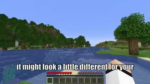 Minecraft for beginners