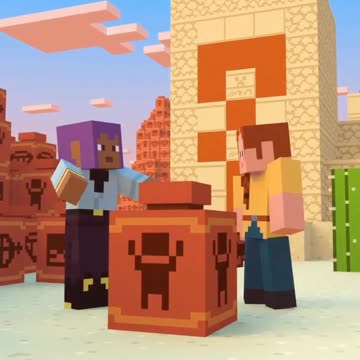 Minecraft Animations #48