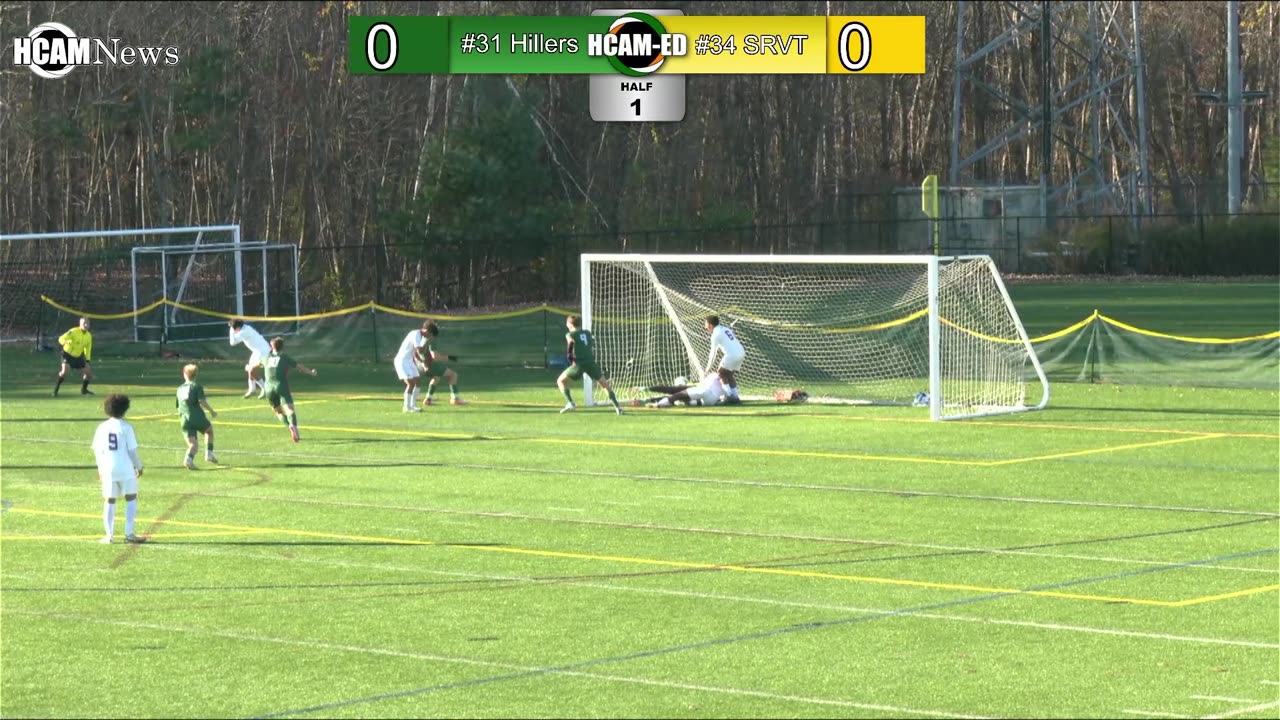 Hopkinton Hillers Boys Soccer VS Southeastern RVT 2024-25 MIAA Playoff Highlights Nov 3rd 2024