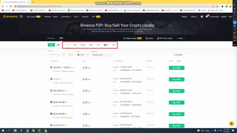 How to use P2P in Binance and buy or sell usdt through Jazzcash and Easypaisa and Bank Account