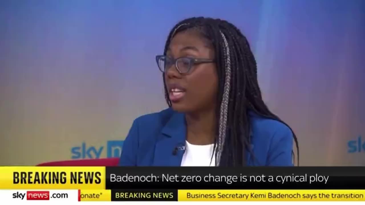 Sly News host believes poor people don't drive cars.