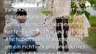 DIES WIRD EUER GEWISSEN WIEDER BELEBEN & EURE HERZEN ERWEICHEN ❤️ Liebesbrief von Jesus