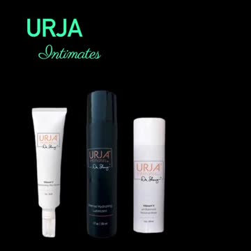 You deserve URJA Intimates