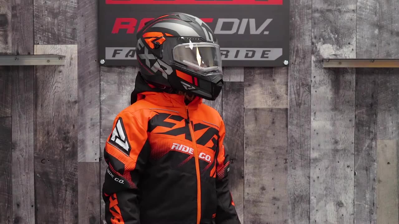 FXR Youth CX Monosuit - 2023