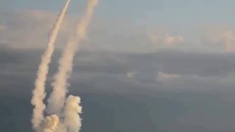 Russia launched over 50 missiles in which 44 of them were intercepted