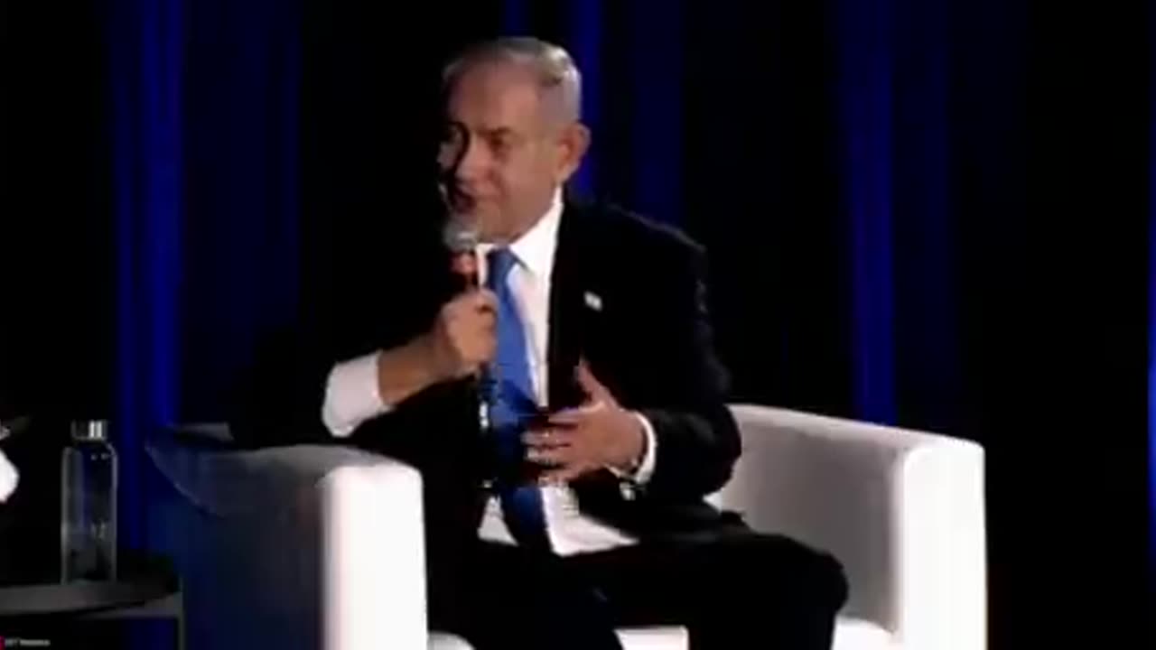 Elon Musk is the unofficial President of United States, says Netanyahu Prime Minister of Israel