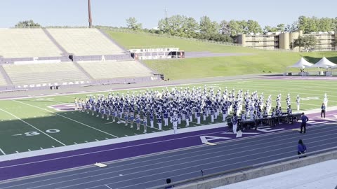 UIL Marching Contest