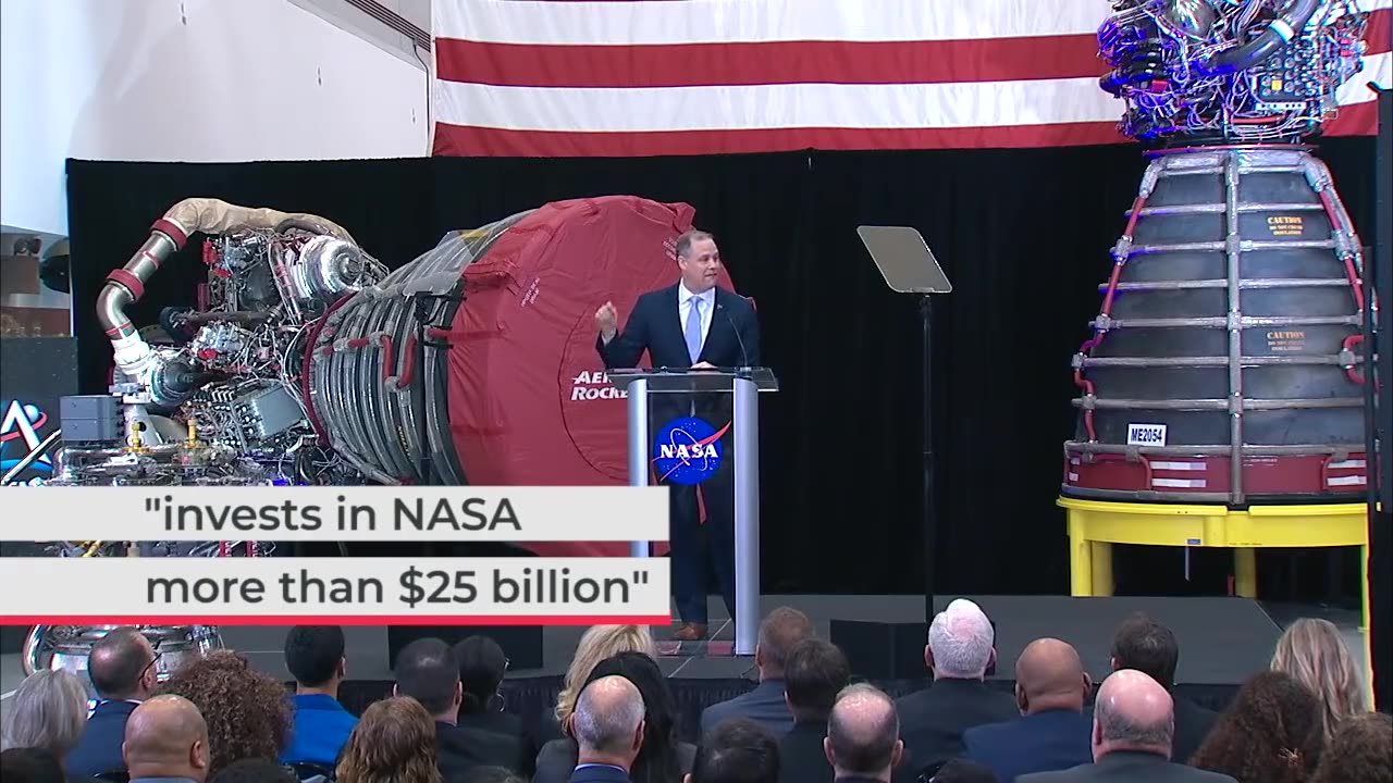 State of NASA: A New Era of Spaceflight