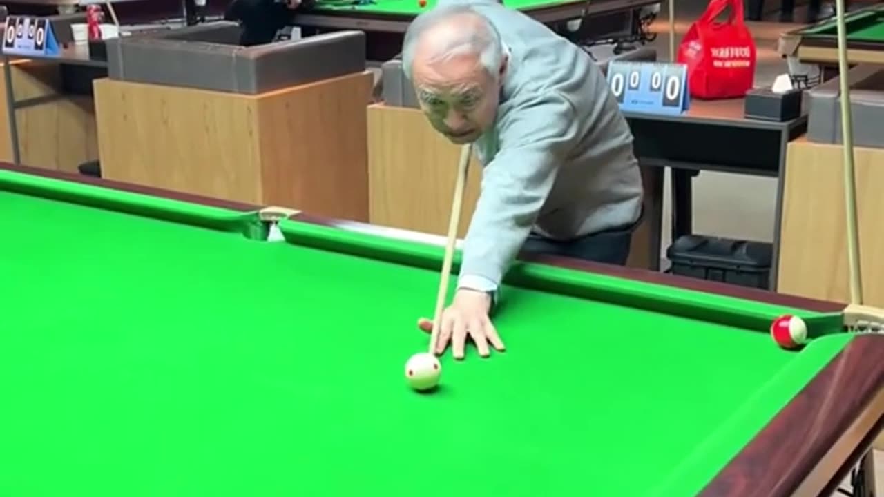 Funny Video Billiards