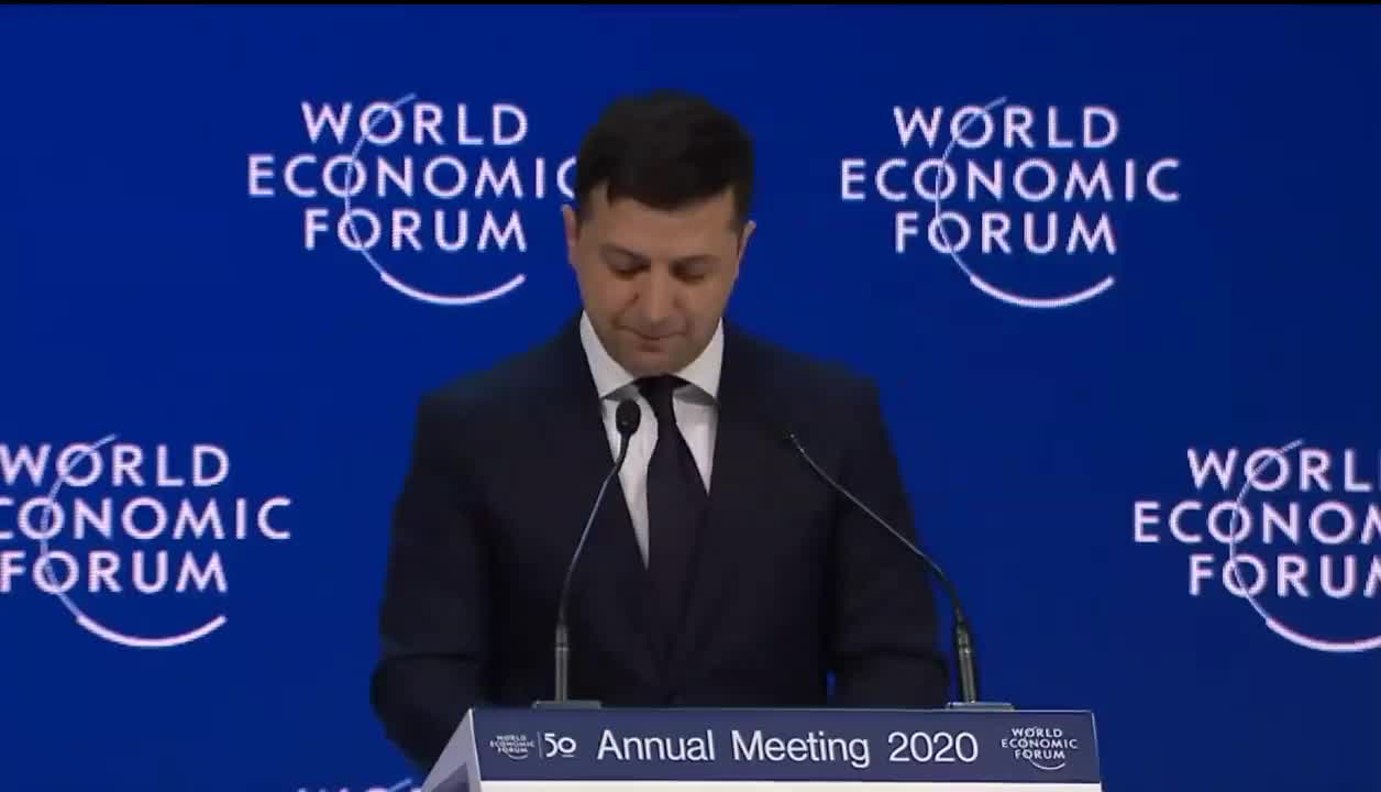 🇺🇦 ZELENSKY- THE NWO NAZI SOROS WEF MUPPET.. It was all planned a long time ago