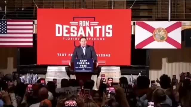 DeSantis Goes Off On Fauci's Claim About School Lockdowns — Again