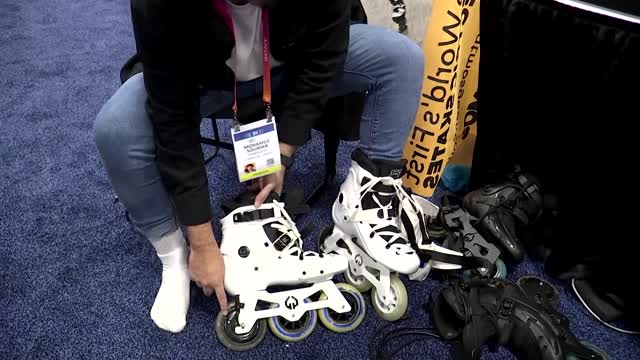'World Cup of innovation': CES returns to Las Vegas