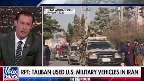 The Taliban says thank you Joe Biden