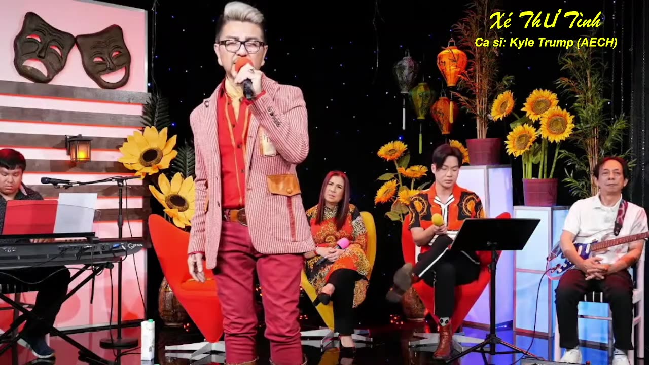XÉ THƯ TÌNH (KYLE TRUMP)