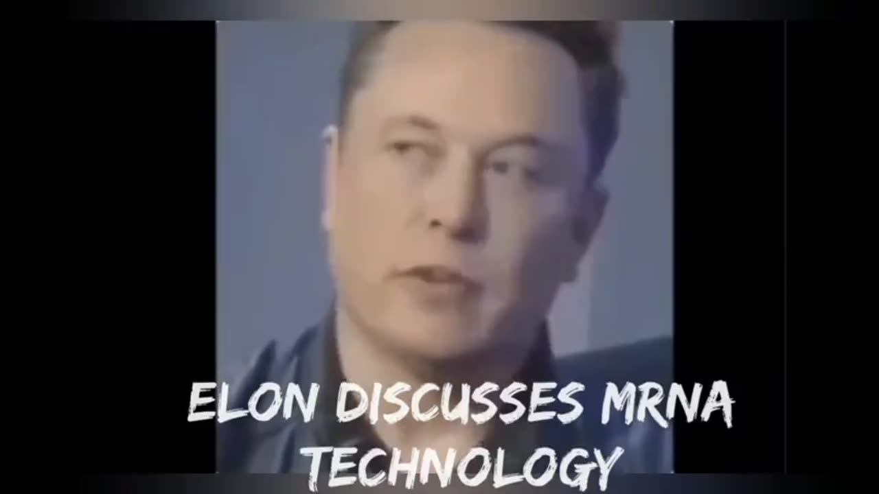 Elon Musk – Supports mRNA Vaccines, Global Warming Carbon Tax and the Klaus Schwab WEF & NWO Agenda