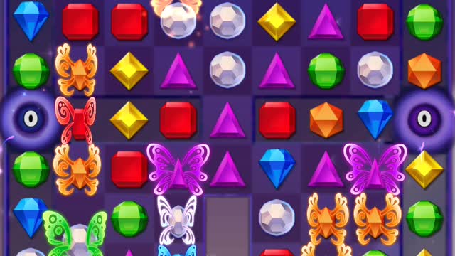 bejeweled, #2 gameplay