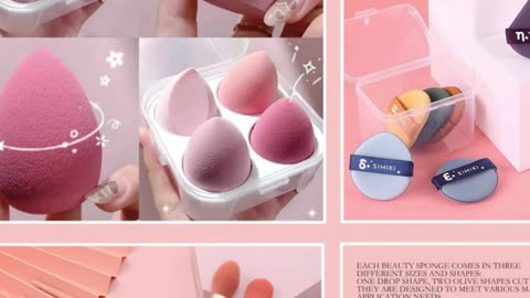 Makeup Organizer with LED Mirror and Fan