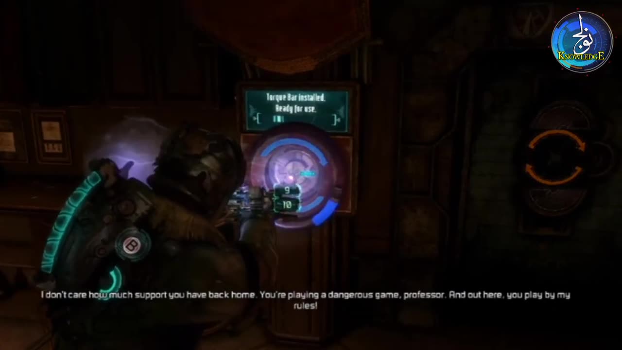 Dead Space 3 PART 1